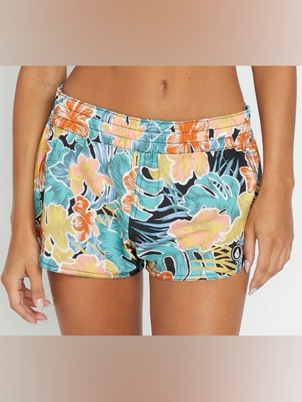 New with tag Volcom Take it Easy 2" Boardshort kids size L 10/12